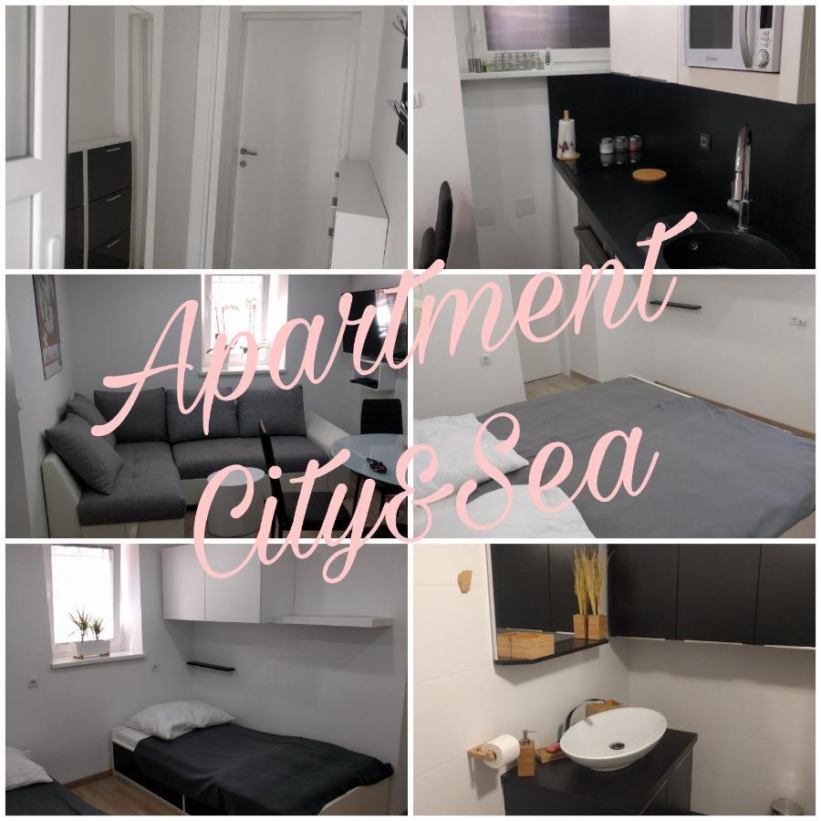 City & Sea Apartment Koper Kültér fotó